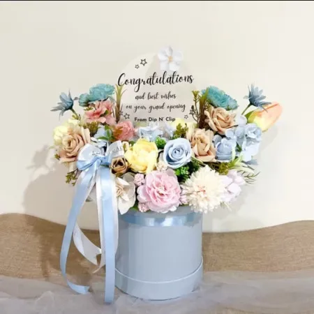 Bloom Box Grand opneing Sukamulya