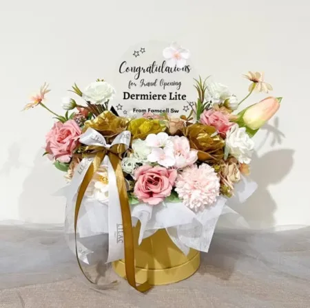 Bloom Box Grand Opening Sukamulya